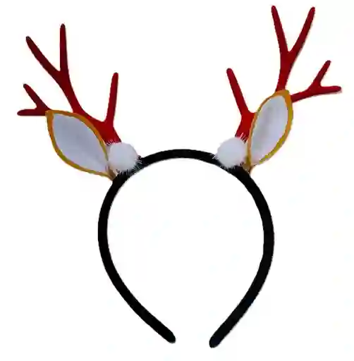 Diadema Reno Navidad