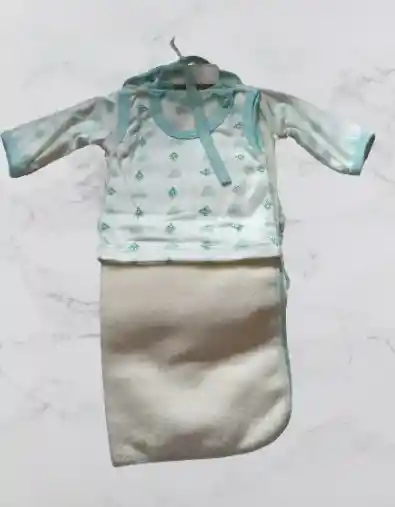 Set Myd Primera Muda Bebé 6 Piezas Niños/niñas