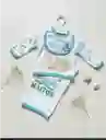 Set Myd Primera Muda Bebé 6 Piezas Niños/niñas