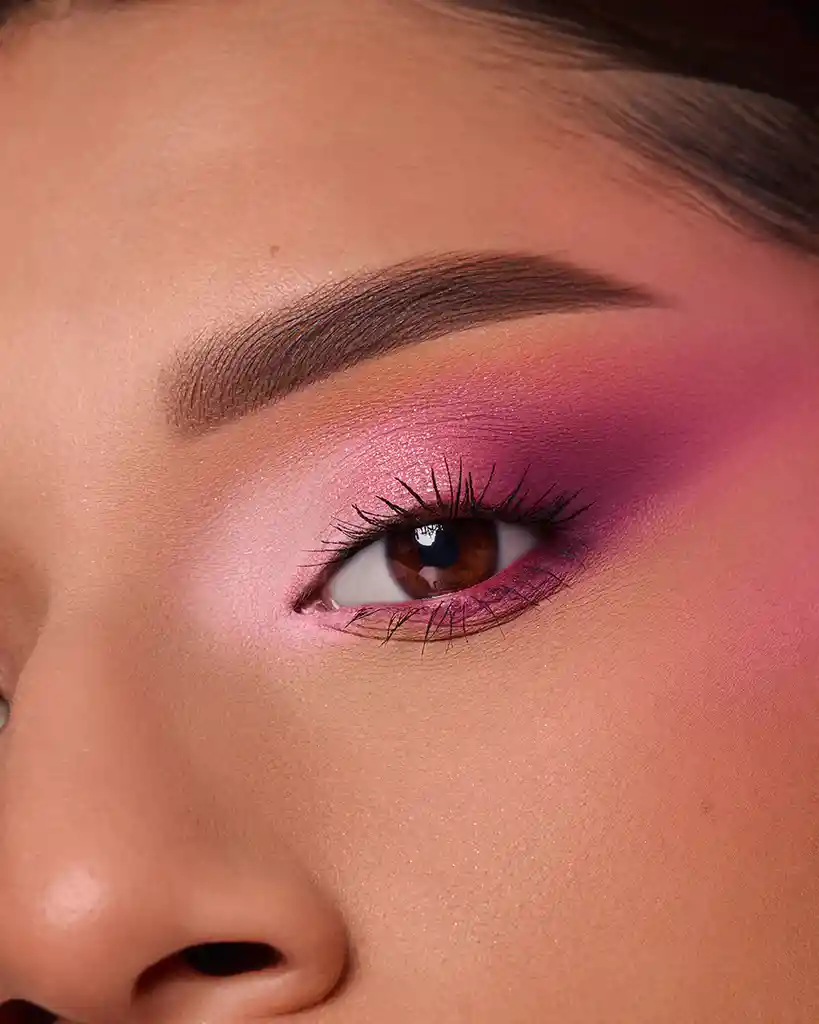 Paleta De Sombras Chicas Super Poderosas