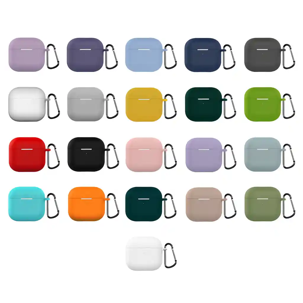 Silicone Case Airpods Serie 4