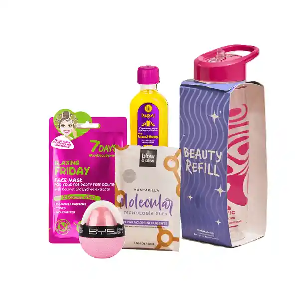 Kit Rutina De Navidad