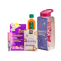 Kit Belleza De Navidad