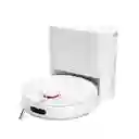 Aspiradora Y Trapeadora Inteligente Xiaomi Robot Vacuum H40 Con Estación 10000pa 5200mah