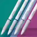 Sharpie S-gel X4 – Tinta En Colores Surtidos, Cuerpo Blanco