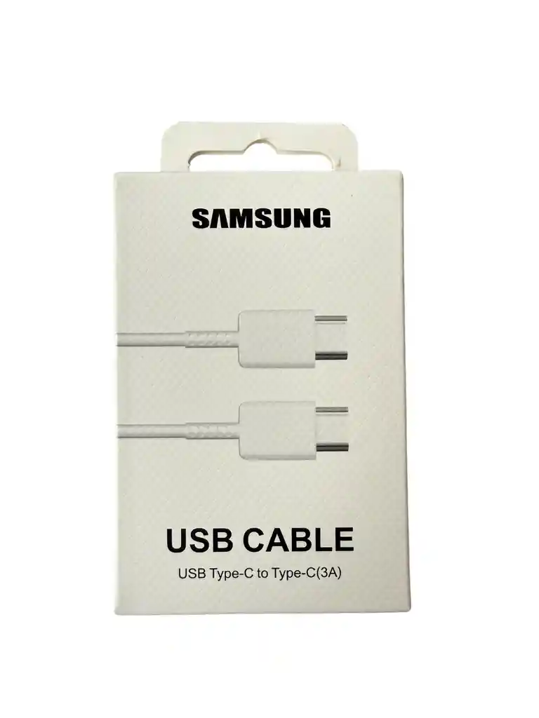 Original Samsung Cable Tipo C