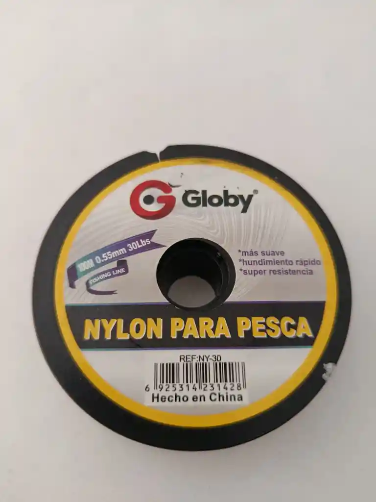 Nilon 30 Libras