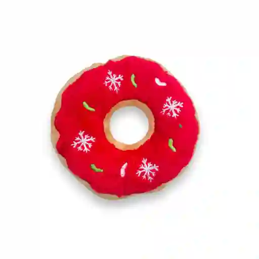 Peluche Donut Navidad