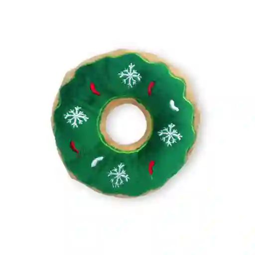 Peluche Donut Navidad