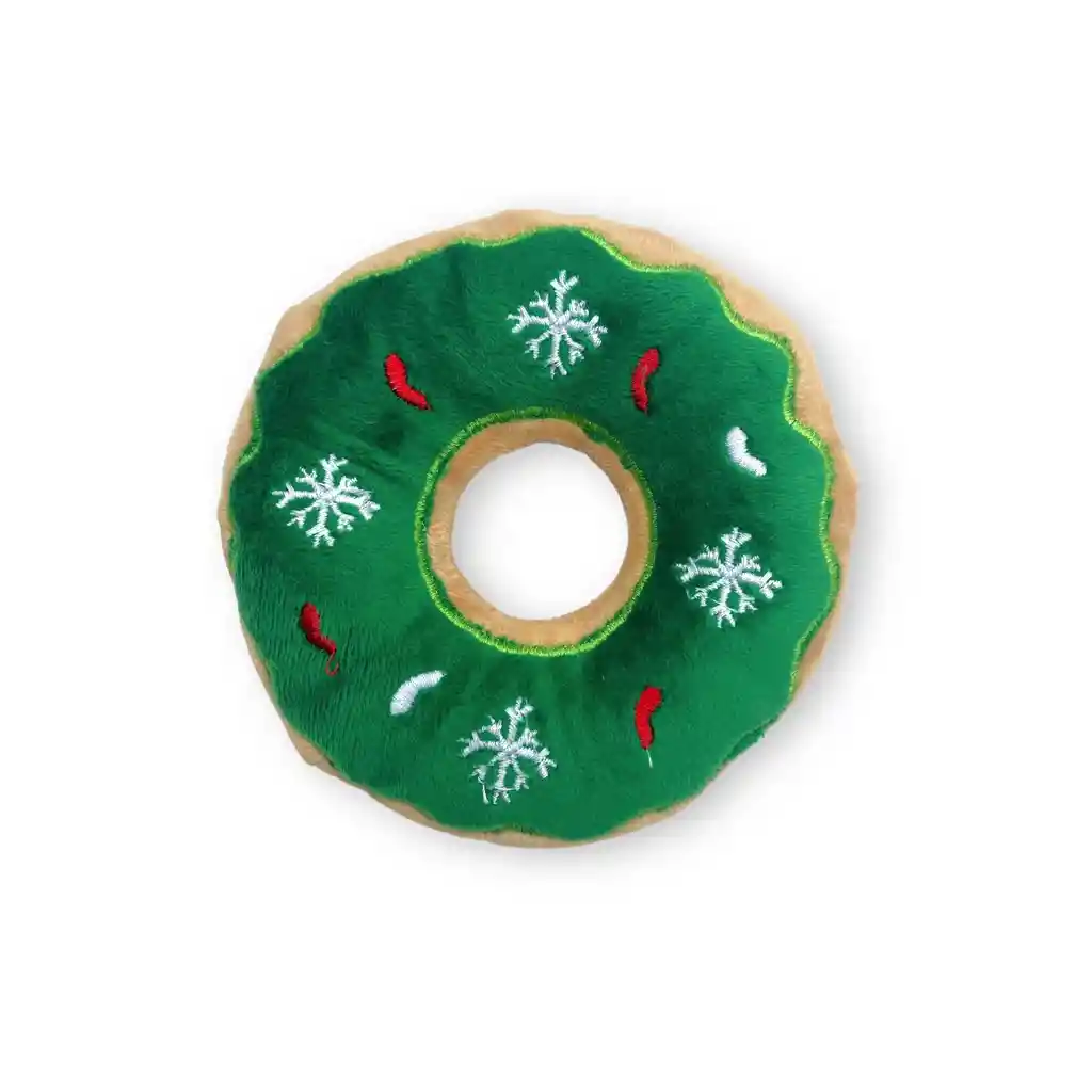 Peluche Donut Navidad