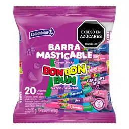 Bbb Barra Crunchy Berries