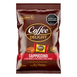 Coffee Delight Cappuccino Bl