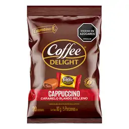 Coffee Delight Cappuccino Bl
