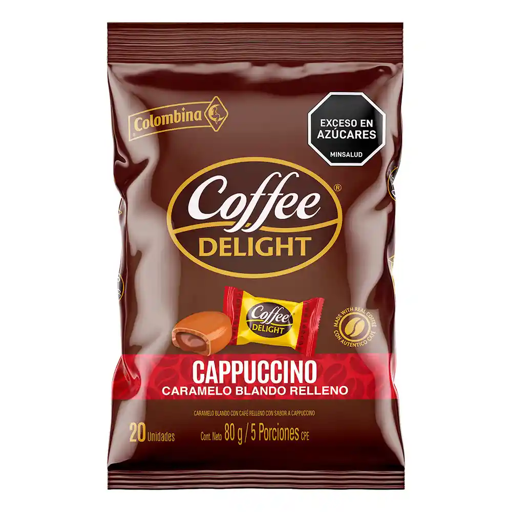 Coffee Delight Cappuccino Bl