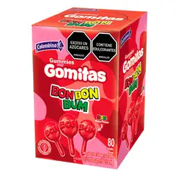 Gomitas Bbb