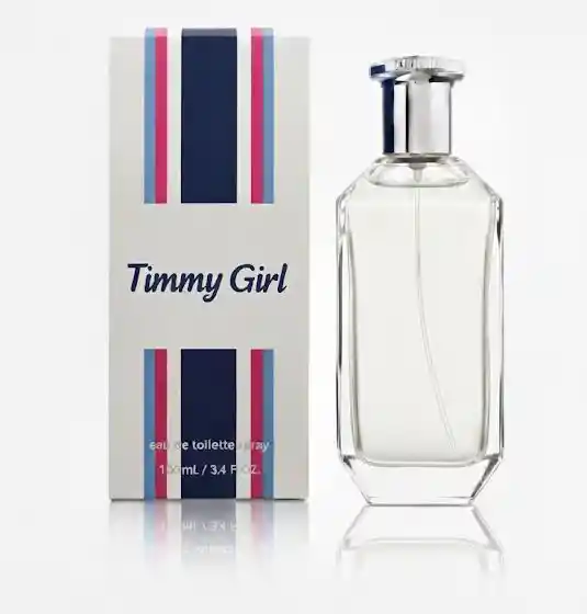 Perfume Fragancia Mujer Tomy Hilfgr Girl