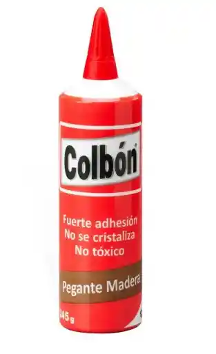 Pegante Colbón Madera 245g