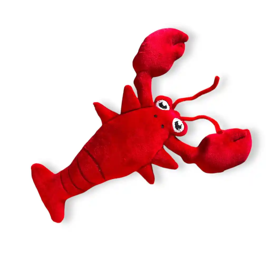 Peluche Langosta
