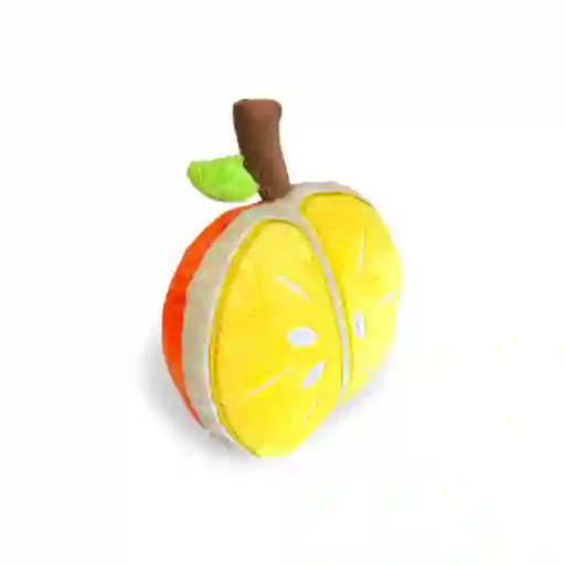 Peluche Media Naranja