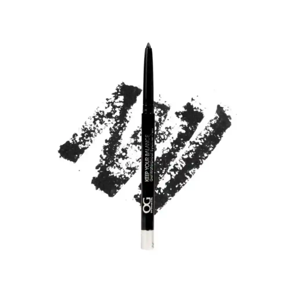 Delineador En Gel Og Waterproof Keep Your Balance