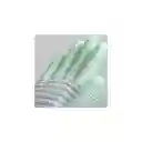 1 Par Guantes Rayas Cebra Jardinería Antiestática Resistentes Al Desgaste Guantes Antideslizantes