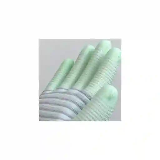 1 Par Guantes Rayas Cebra Jardinería Antiestática Resistentes Al Desgaste Guantes Antideslizantes