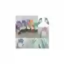 1 Par Guantes Rayas Cebra Jardinería Antiestática Resistentes Al Desgaste Guantes Antideslizantes