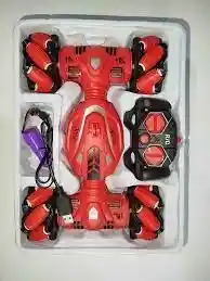 Carro Control Remoto Stunt 4x4 Sensor Manejo Movimiento Mano