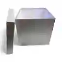 Cajas Cuadradas 21x21 Carton Piedra Tapa Separada