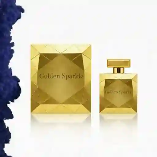 Perfume Fragancia Mujer Woman Golden Sparkle