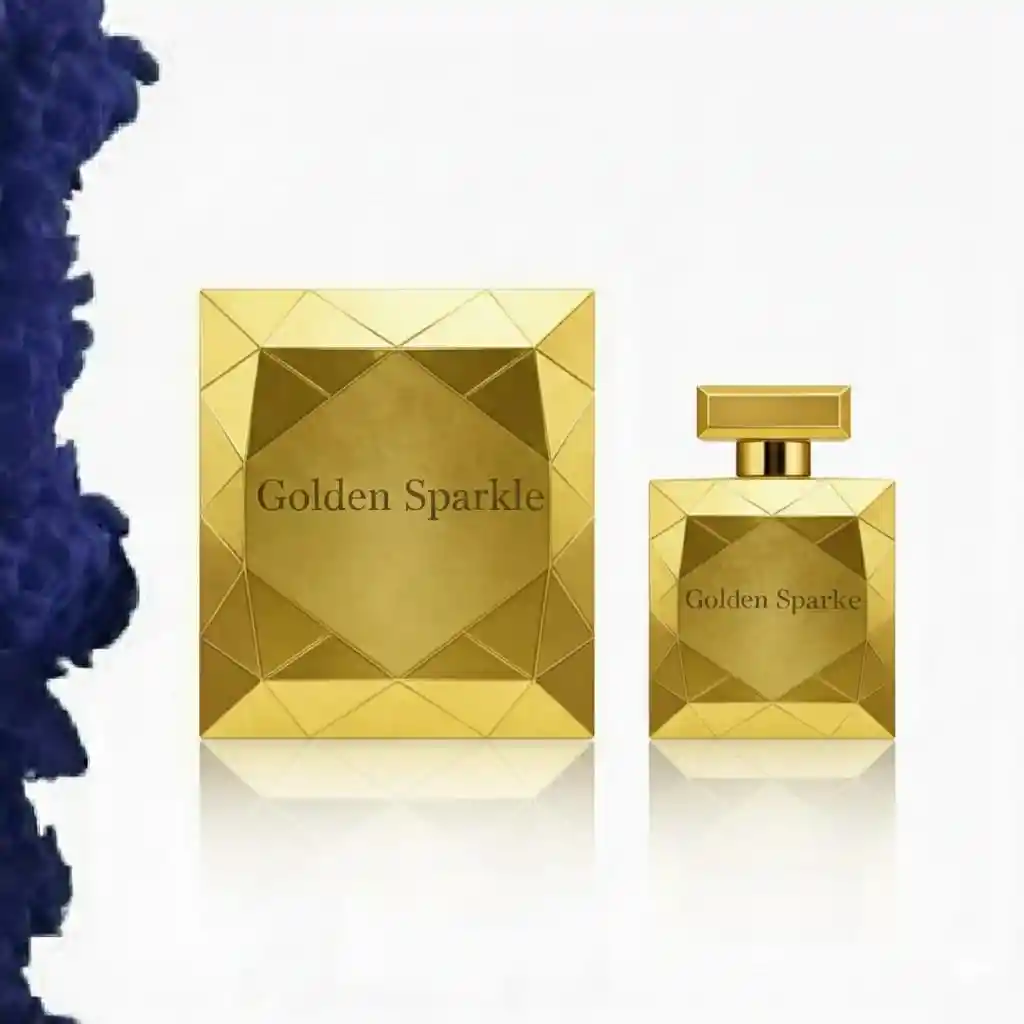 Perfume Fragancia Mujer Woman Golden Sparkle