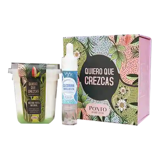 Ponto Kit Crecimiento Navidad