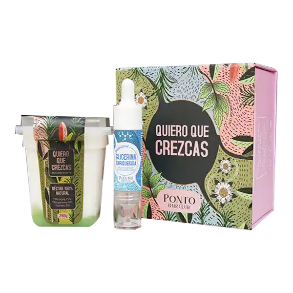 Ponto Kit Crecimiento Navidad