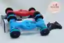 Carro De Juguete Acrobático Con Control Remoto