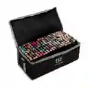 Marcadores Doble Punta 262 Colores Punta Fina-gruesa