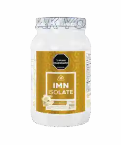 Isolate 2lbs Sabor Vainilla Banano De Imn