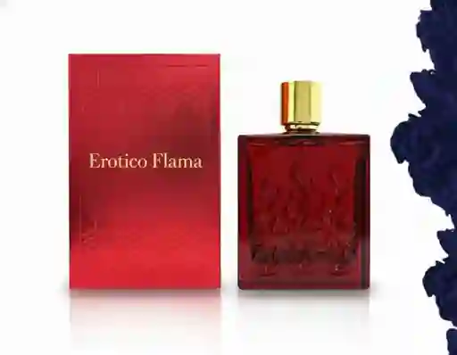 Perfume Fragancia Hombre Erotico Flama
