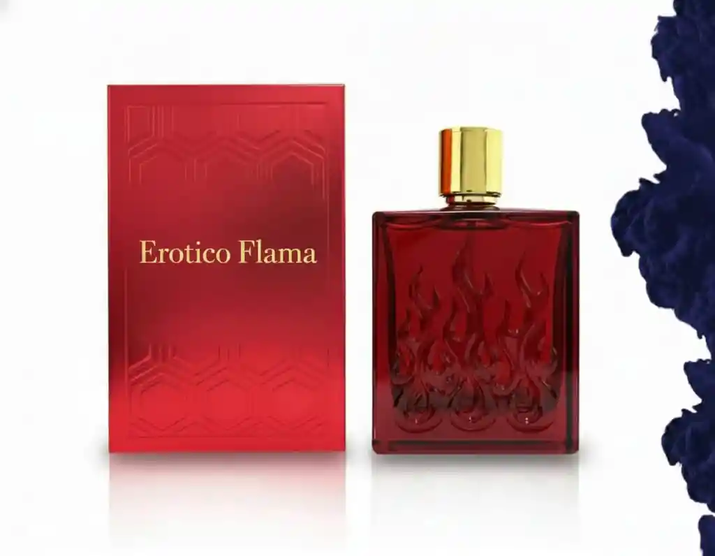 Perfume Fragancia Hombre Erotico Flama