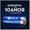 Blíster 4 Pilas Baterías Alcalinas 1hora Doble A 1.5v Gar136