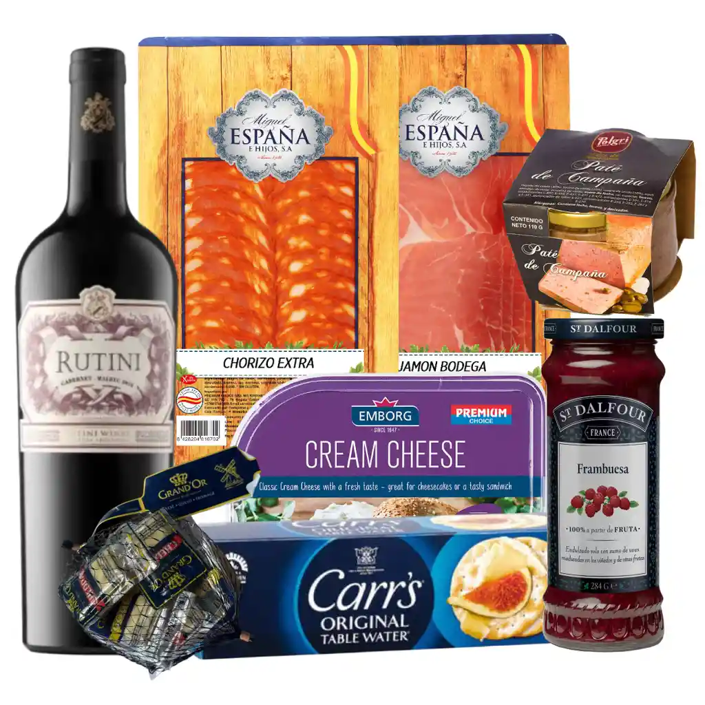 Ancheta Rutini Malbec