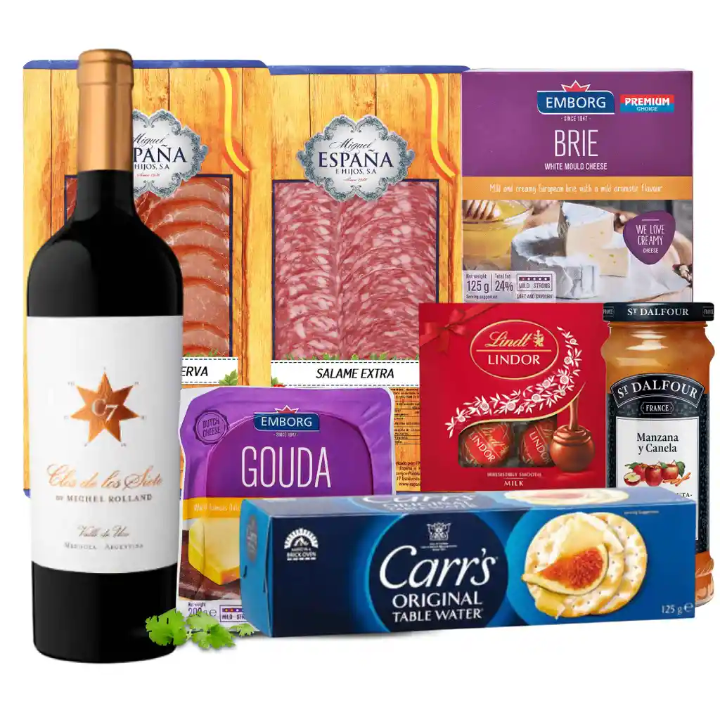 Ancheta Cloș De Los Siete