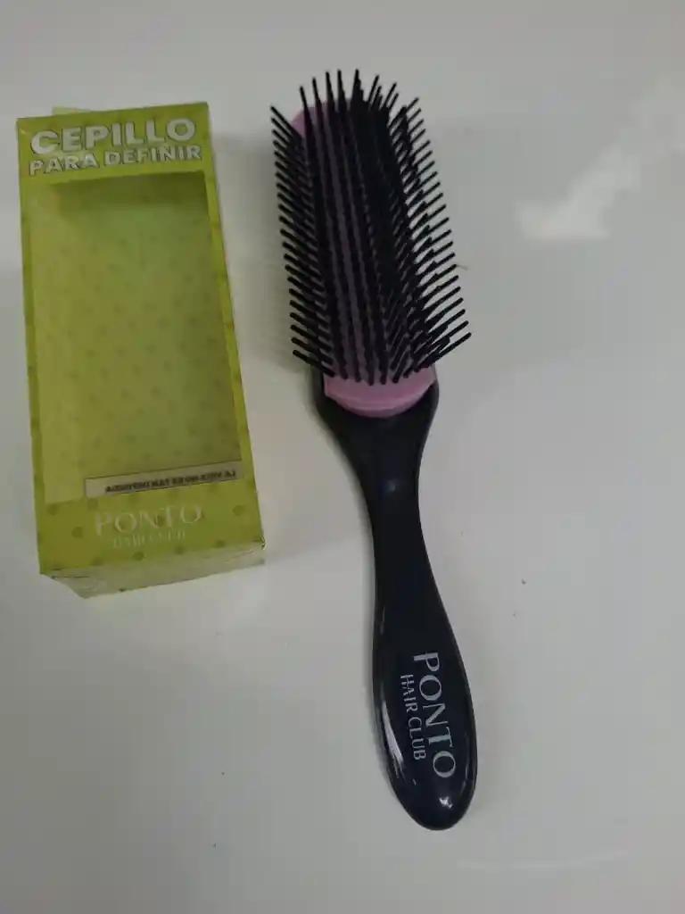 Cepillo Para Rizos