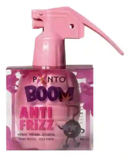 Boom Antifrizz 60 Ml