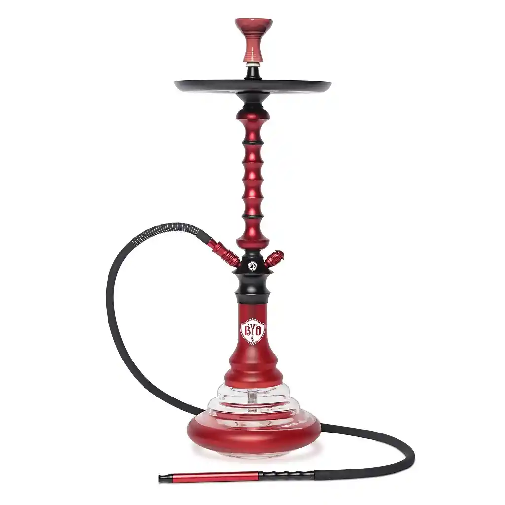 Hookah Kosmos Red