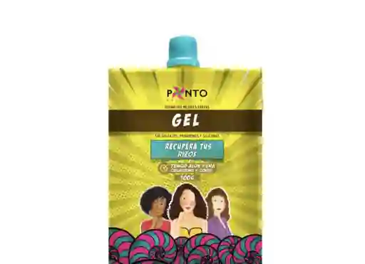 Gel Ponto – 100 Gr