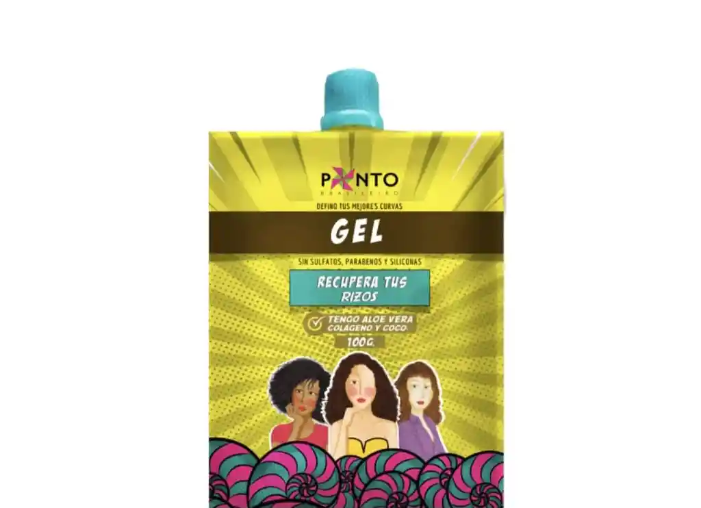 Gel Ponto – 100 Gr