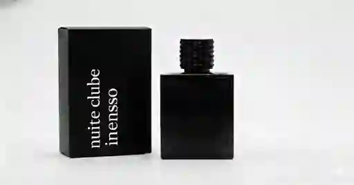 Perfume Fragancia Artesanal Hombre Clube Nuite Inensso