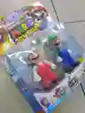 Muñecos Figuras De Mario Bros Y Luigi Super Mario 3d World Mario Traje Rojo