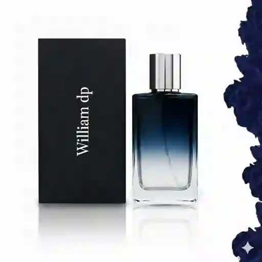 Perfume Fragancia Artesanal Hombre William Dp