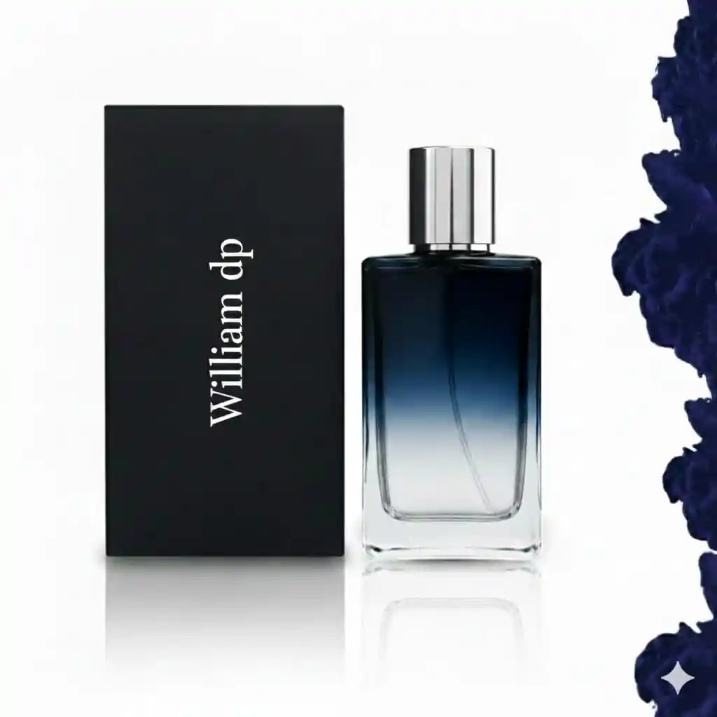Perfume Fragancia Artesanal Hombre William Dp